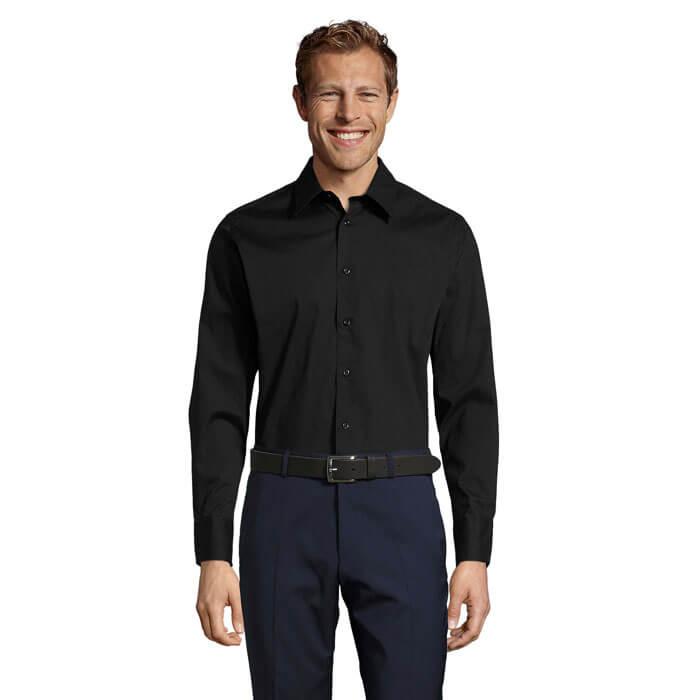 BRIGHTON Camisa hom 140g