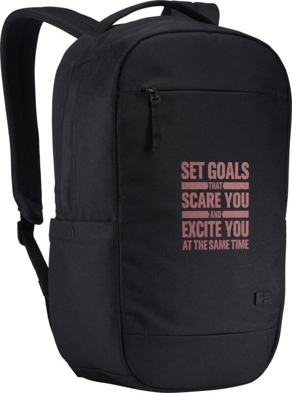 Mochila para portátil reciclada de 14" Case Logic Invigo 14.5L