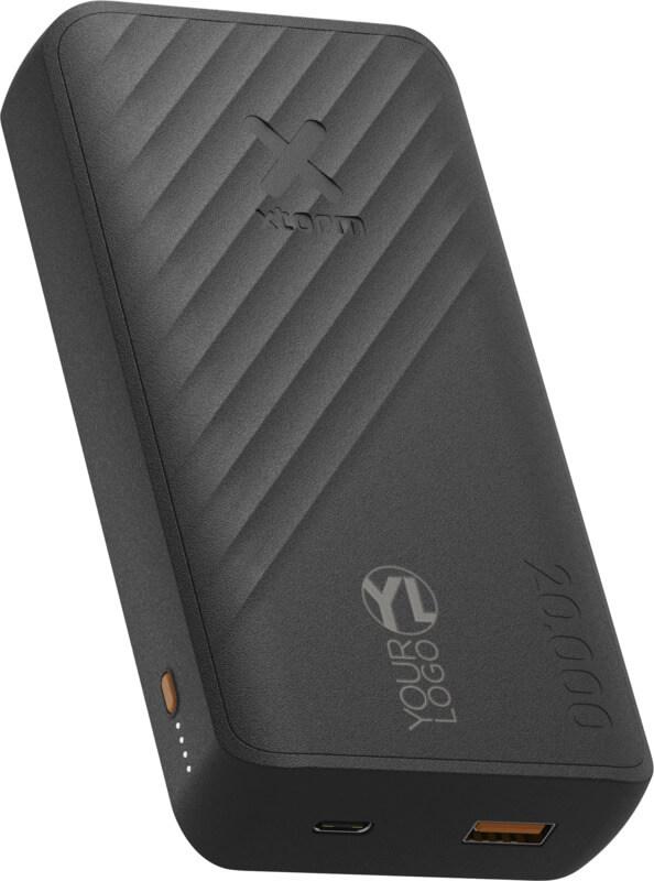 Powerbank de carregamento rápido de 15 W e 20.000 mAh Xtorm XG220 Go2