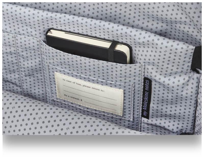 PF 130068 6 13006890 D2 Mochila Moleskine Classic - Image 7