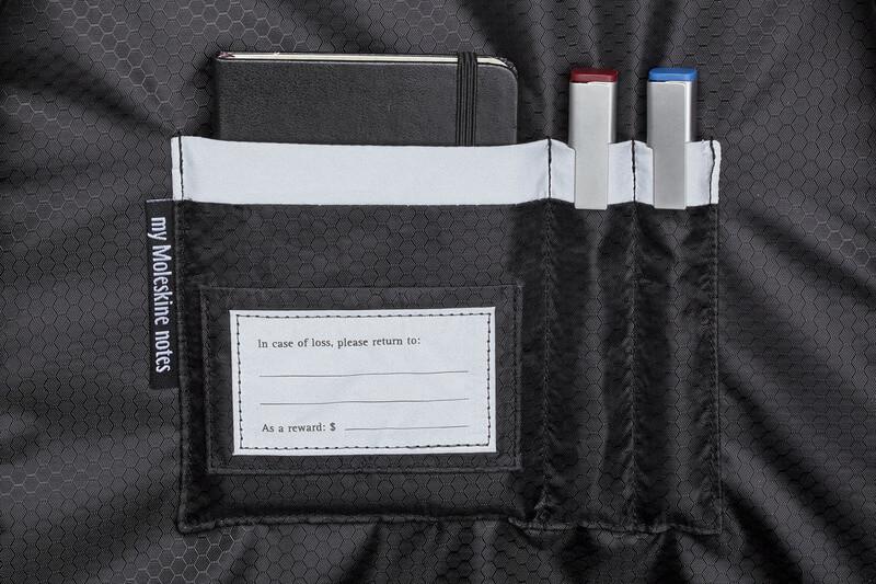 PF 130069 6 13006990 D2 Mochila Moleskine Metro - Image 7