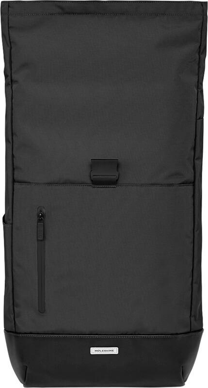PF 130073 1 13007390 F1 Mochila com fecho enrolável Moleskine Metro - Image 2
