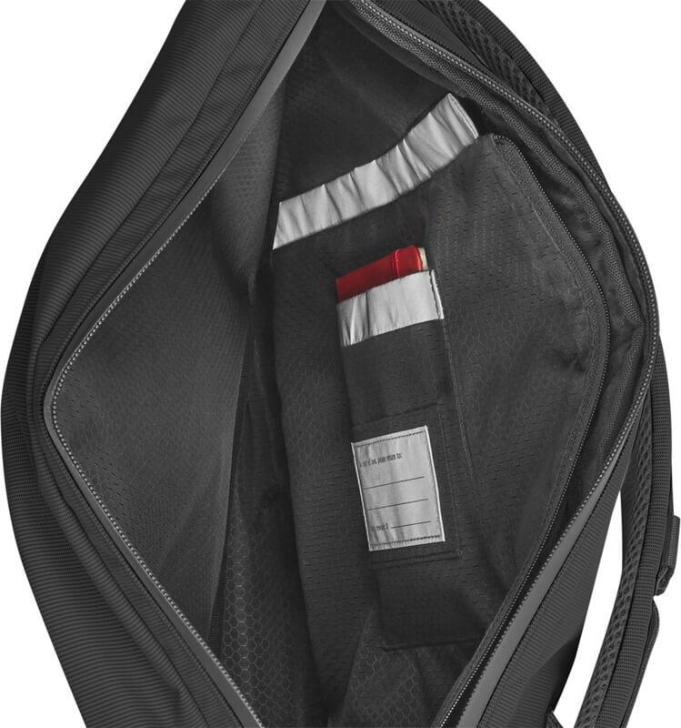 PF 130073 5 13007390 E3 Mochila com fecho enrolável Moleskine Metro - Image 6