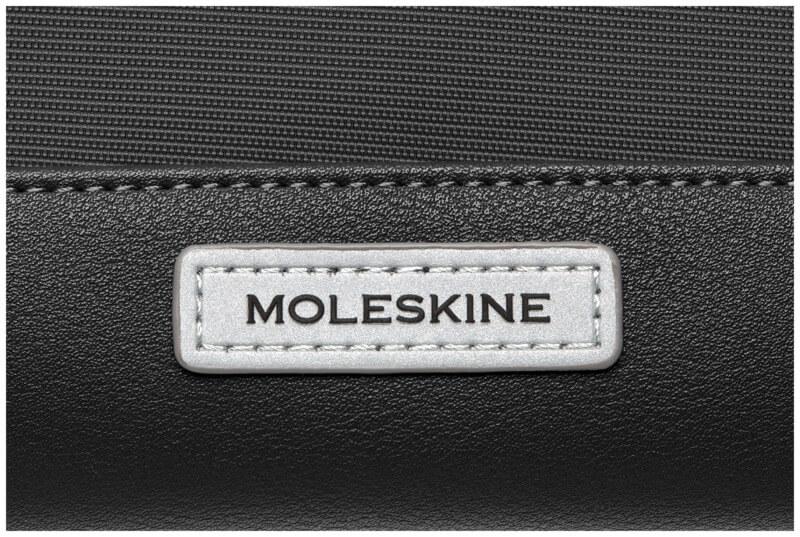 PF 130073 6 13007390 D1 Mochila com fecho enrolável Moleskine Metro - Image 7