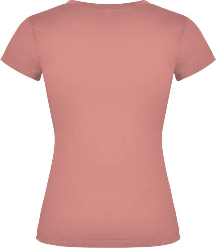 PF R6646 163 R66463K B1 T-shirt de manga curta com decote em V para mulher de 155 g/m² Victoria - Image 30