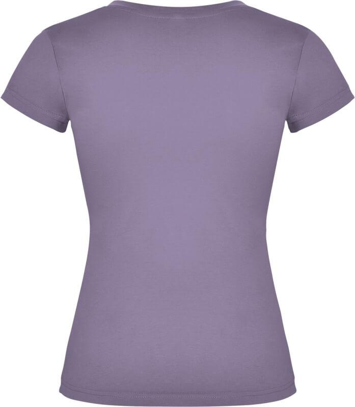 PF R6646 199 R66462V B1 T-shirt de manga curta com decote em V para mulher de 155 g/m² Victoria - Image 36