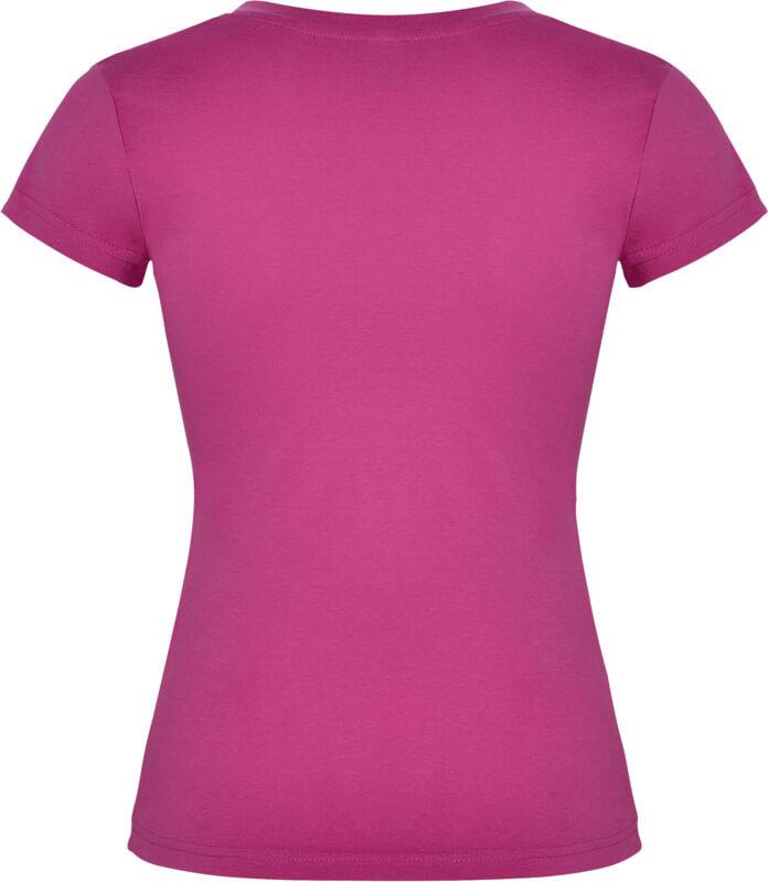 PF R6646 22 R66464R B1 T-shirt de manga curta com decote em V para mulher de 155 g/m² Victoria - Image 23
