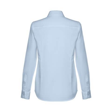 THC TOKYO WOMEN. Camisa oxford de manga comprida para senhora