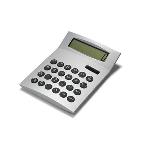 ENFIELD. Calculadora de 8 dígitos em ABS