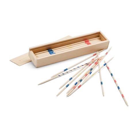 MIKA. Jogo do mikado