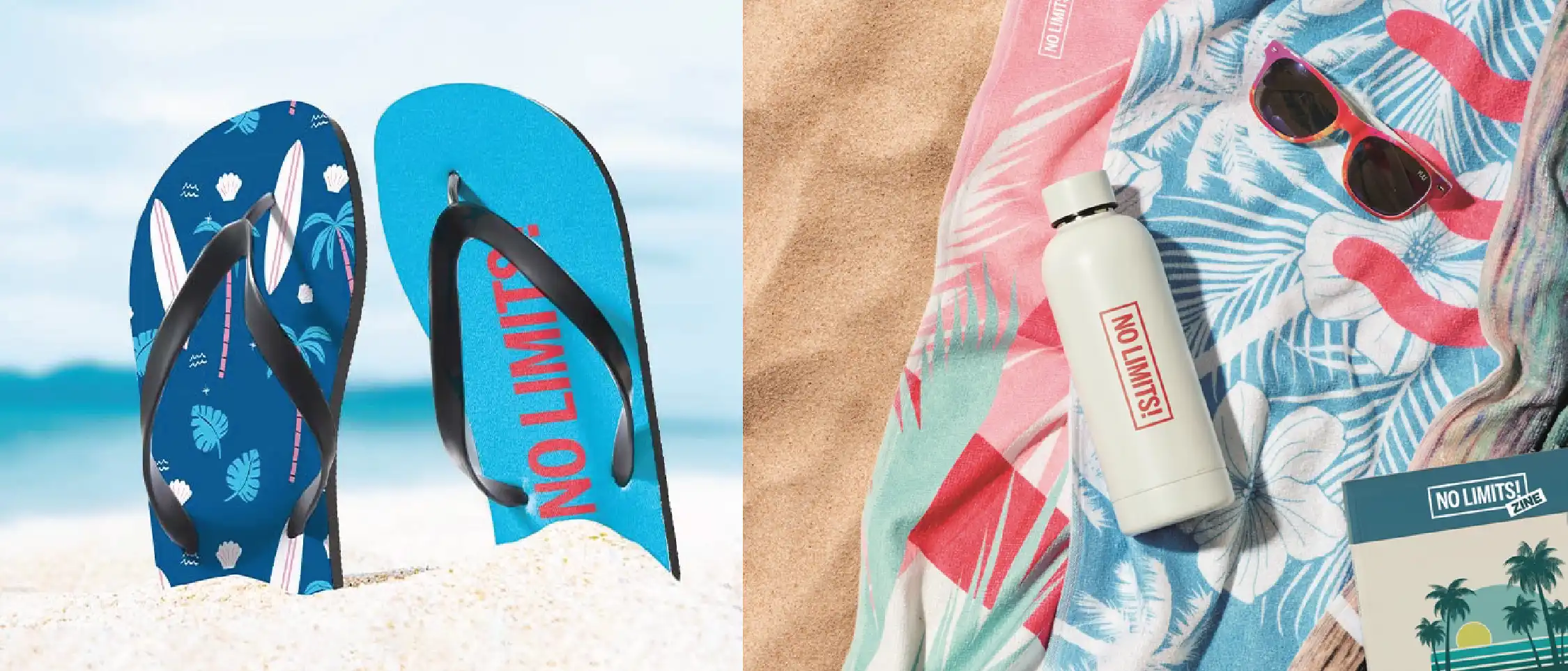 praia01 Artigos de praia personalizados